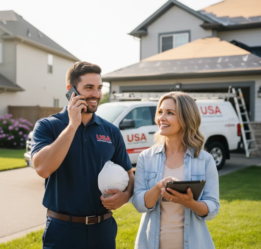 Roof Leak Repair in Bedford, PA